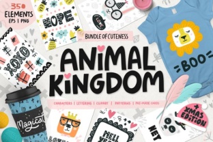 Animal Kingdom Nursery Art: Your Go-To Design Kit