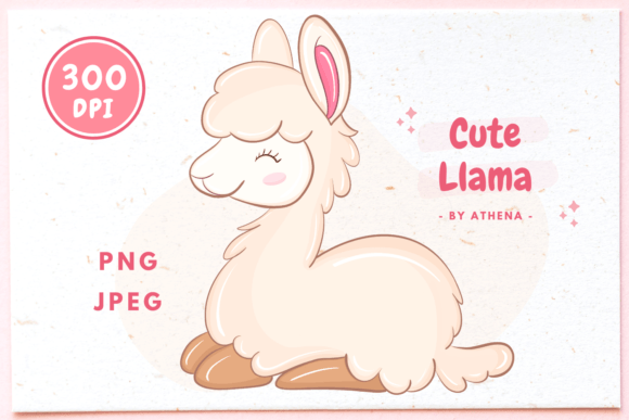 Cute Valentine Llama Animal Craft: A Designer's Guide