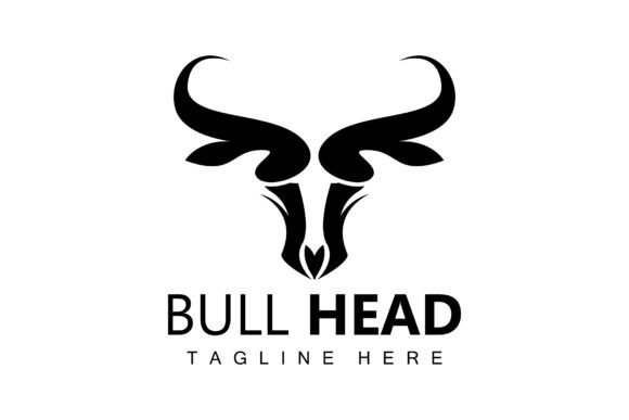The Bull Head Logo: More Than Just a Farm Animal Vector