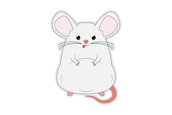 Why Cute Mice Animal Cartoon is More Than Just a Playful Font